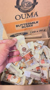 Ouma Rusks – Buttermilk (Single Sliced) – 30g *