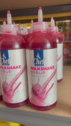 Chef Pro Milkshake Syrup (Bubblegum) - 1 Litre