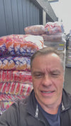 Yank Snacks Maize Puffs Sweetie - 80g