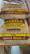 Monati Super Mabela Pure Grain Sorgham (Fine) - 5kg